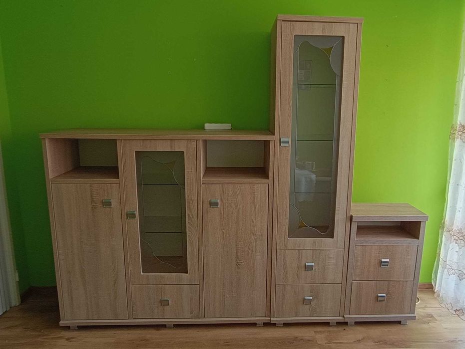 Stylowy komplet mebli