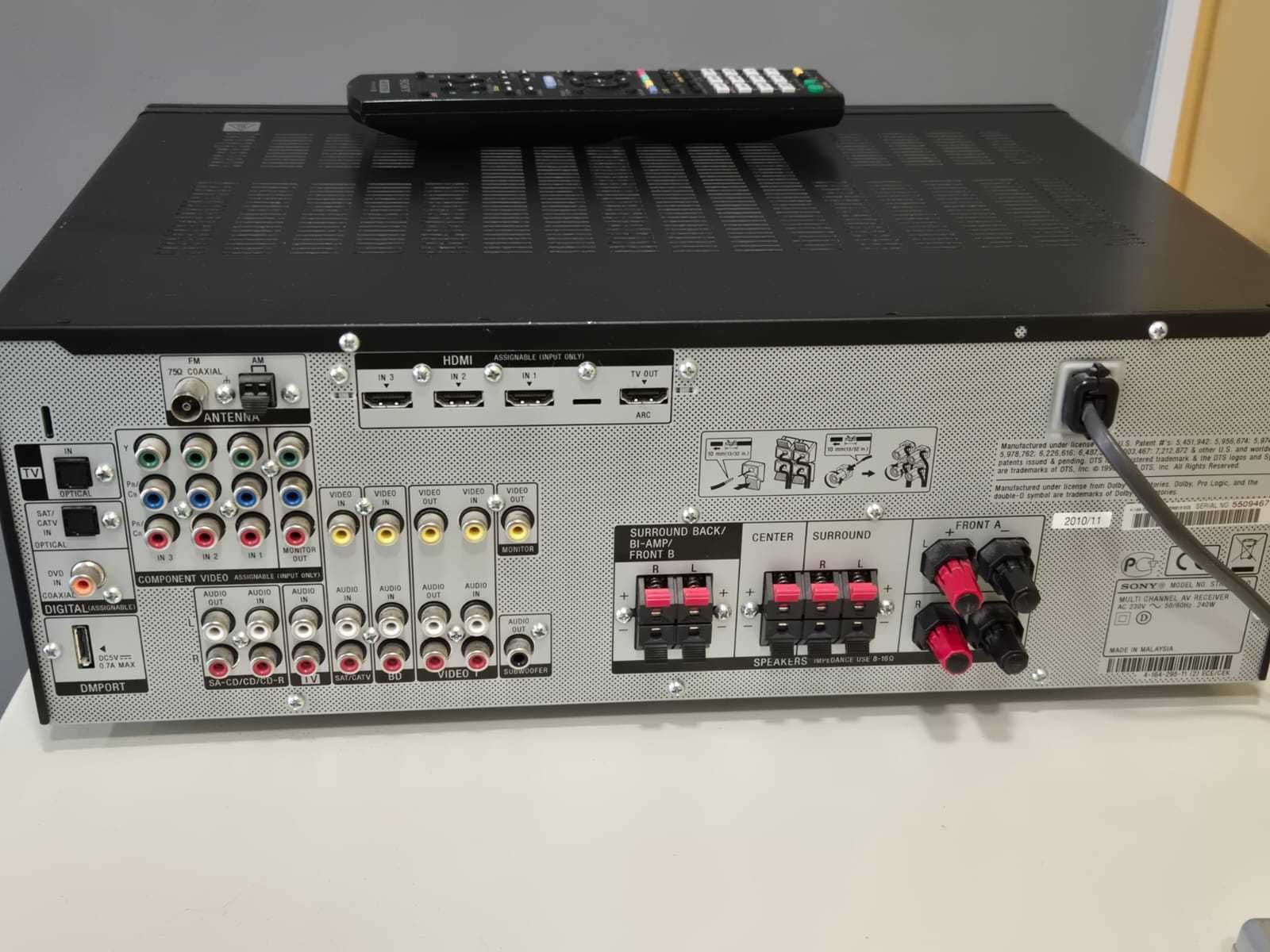 Amplituner Sony STR-DN610