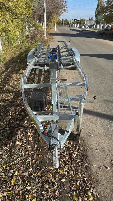 Причіп під човен 3-5 тонн