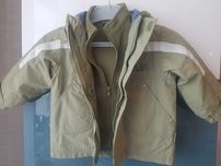 Kurtka Coccodrillo z polarkiem 80cm