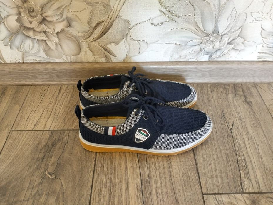 Туфли, мокасины, размер 39 (стелька 24,5)