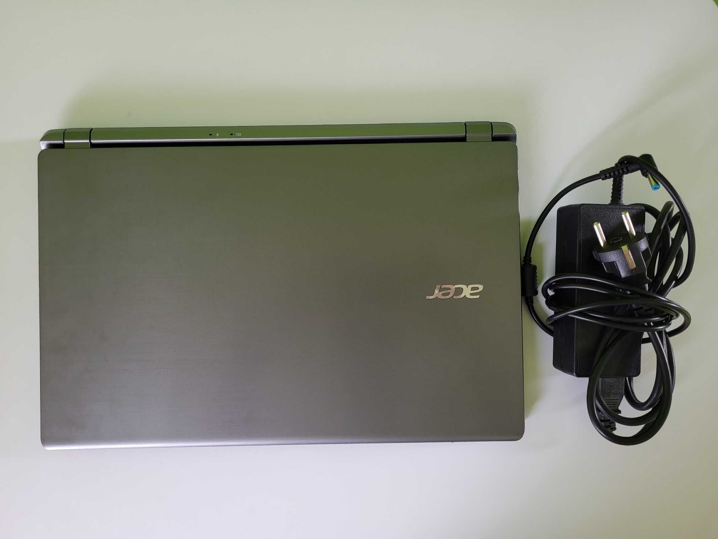 Laptop Acer V5-573G i5 8GB SSD 240GB Windows 10