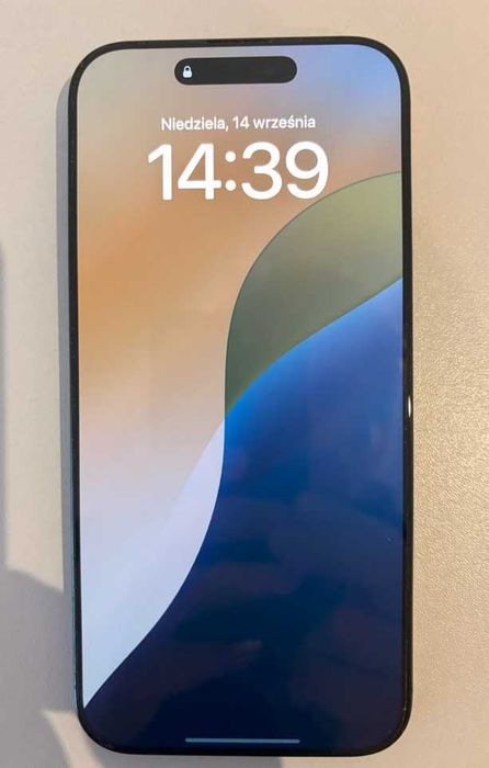 iPhone 16 Pro Max 256GB - Stan idealny, 100% kondycja baterii