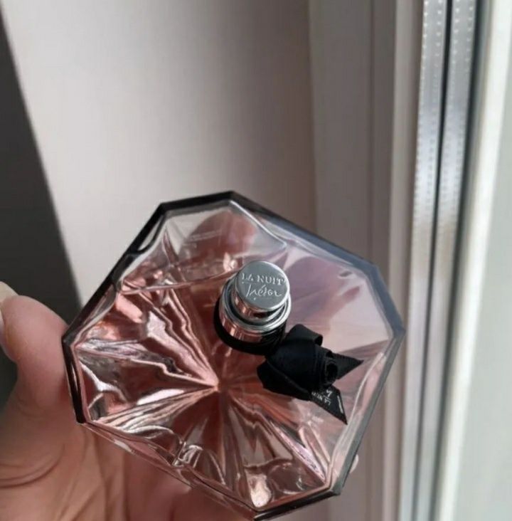 Lancome tresor la nuit Распив