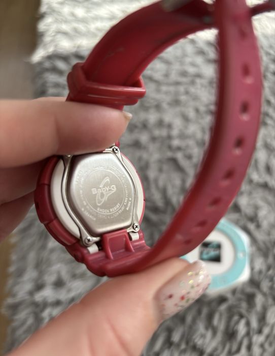 Часы оригинал Casio Baby-G