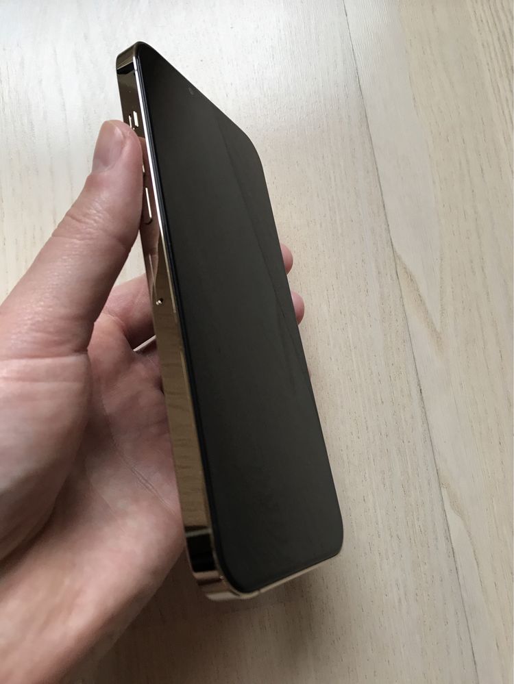 Ідеальний Стан 13 PRO MAX 512 GOLD НА ДВІ СІМ КАРТКИ ФІЗИЧНІ Оригінал