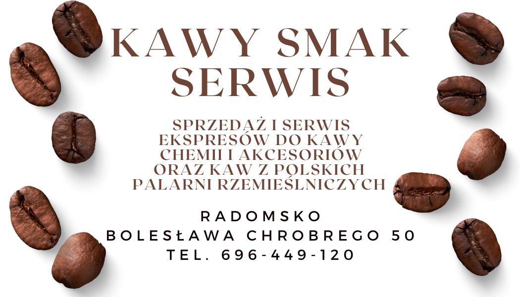 Serwis naprawa ekspresów do kawy