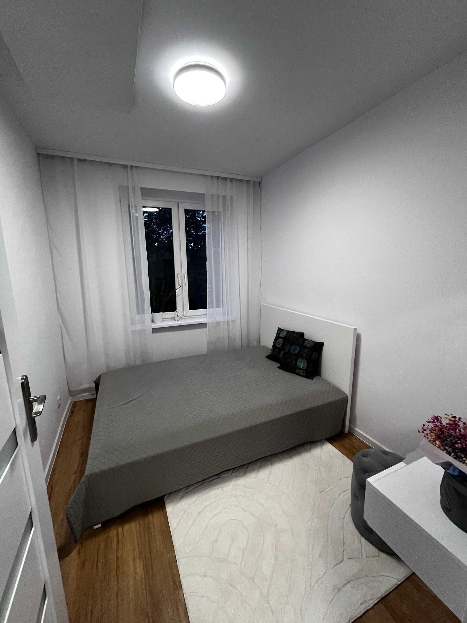 Krasińskiego 16 Po remoncie Na przeciwko szpitala Centrum
