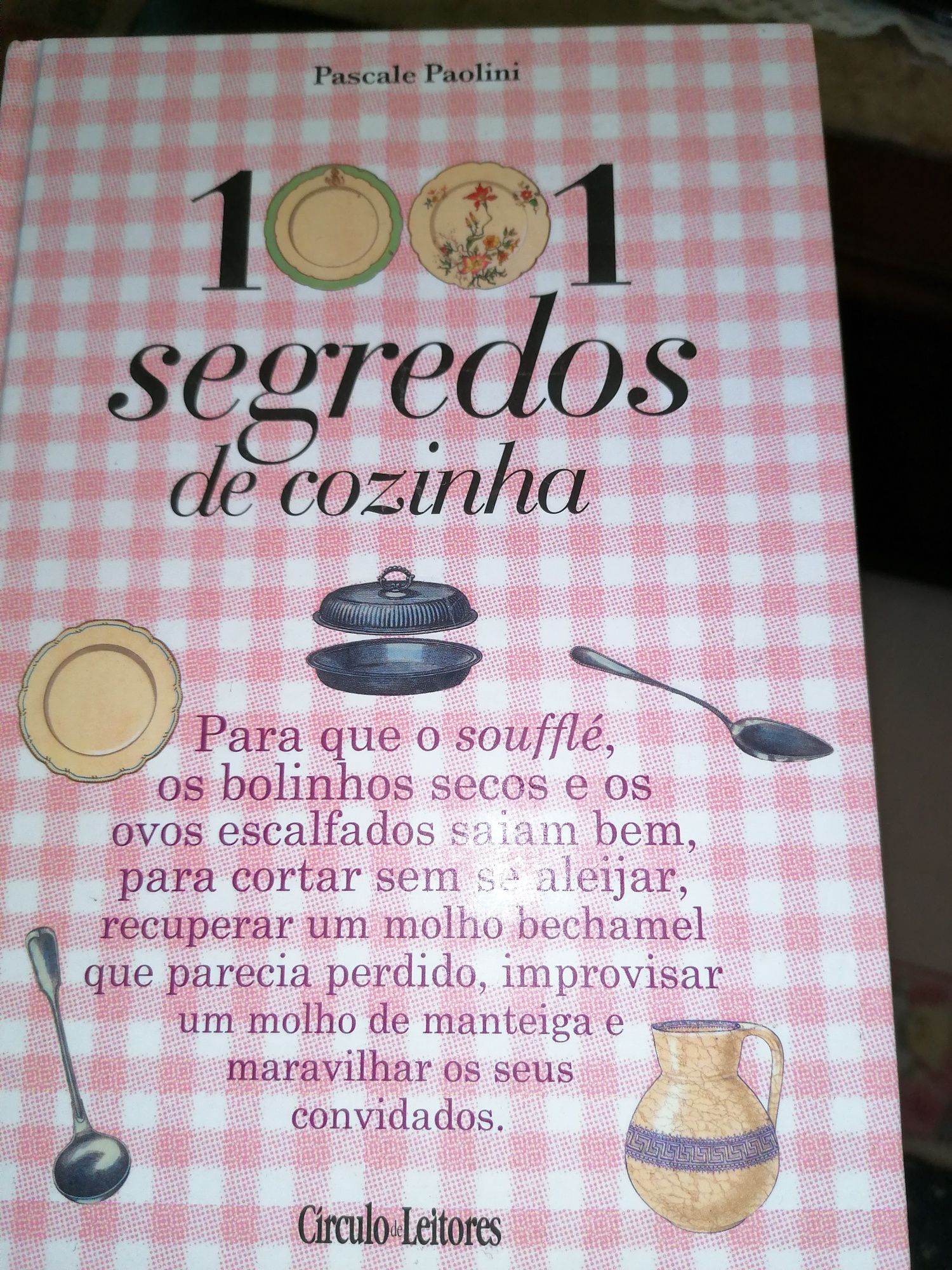 1001 segredos 5€ cada