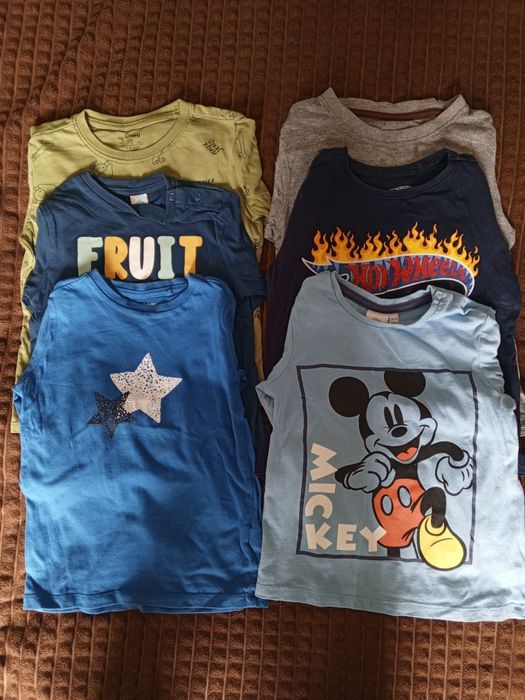 Реглани на хлопчика