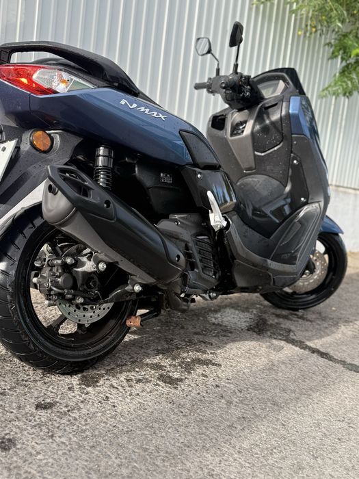 Yamaha Nmax 125cc