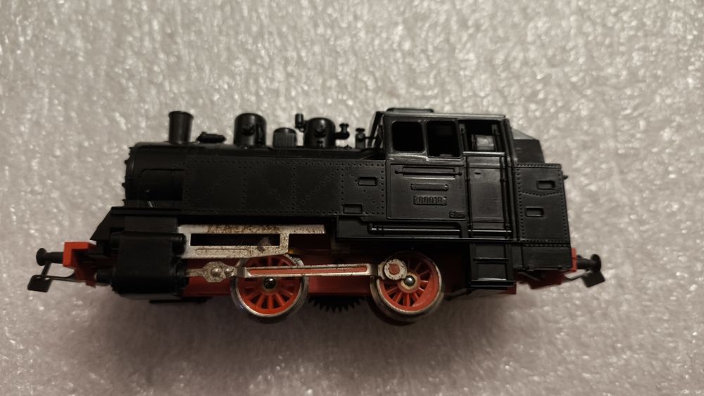 Kolejka Pico zestaw, dużo torów