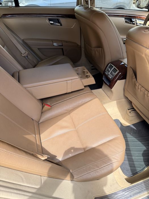 Mercedes S320 V6 histórico na marca