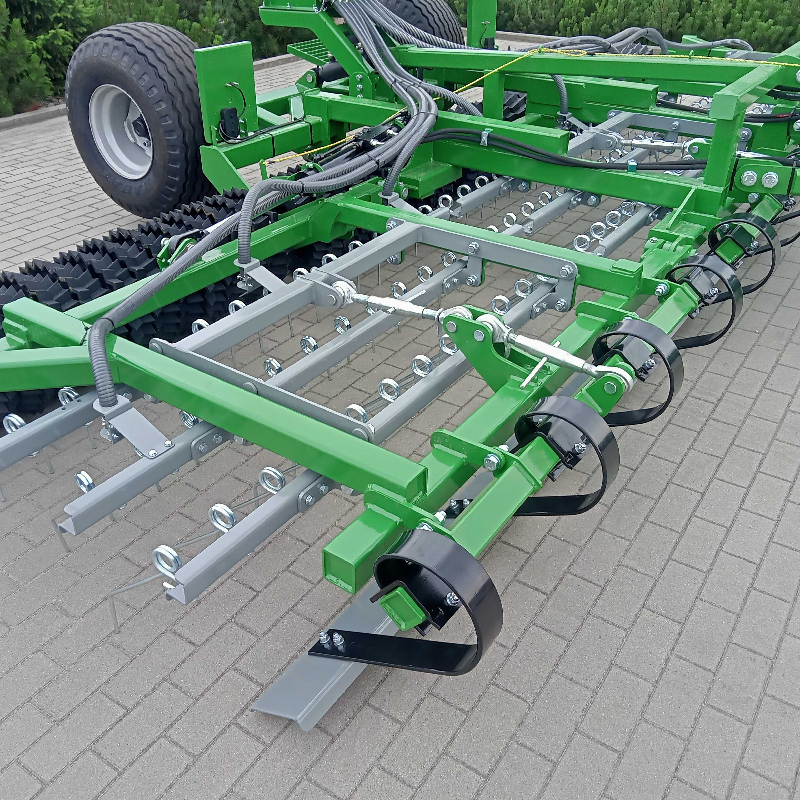 Areator agregat łąkowy Gras Mix  6m podsiew traw