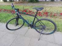 Rower fitness Cube SL Road rozmiar 56 (M), tylko 12.4kg!