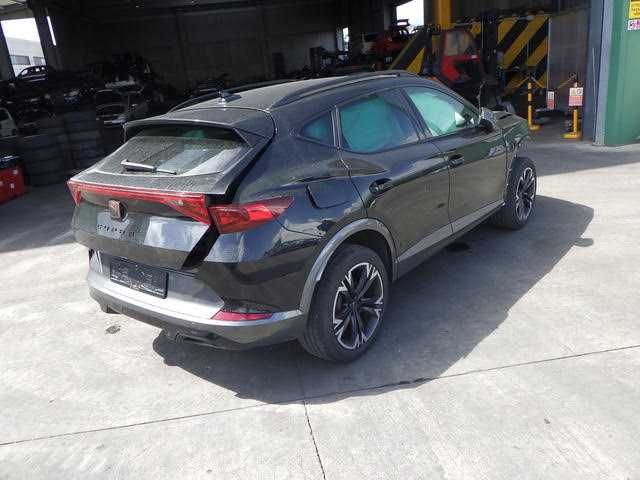 Розборка CUPRA FORMENTOR 20- Запчасти Купра Форментор Разборка