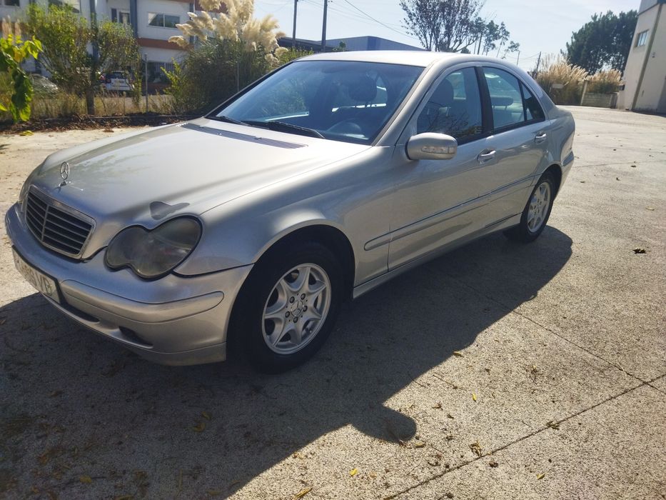 Mercedes     C220 Cdi