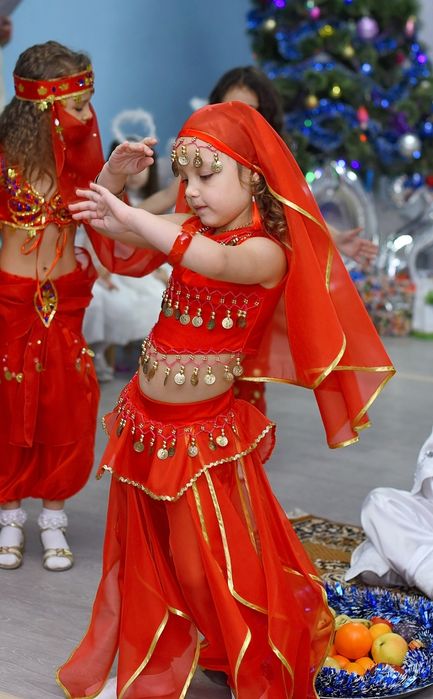 Костюм східної красуні 122-128