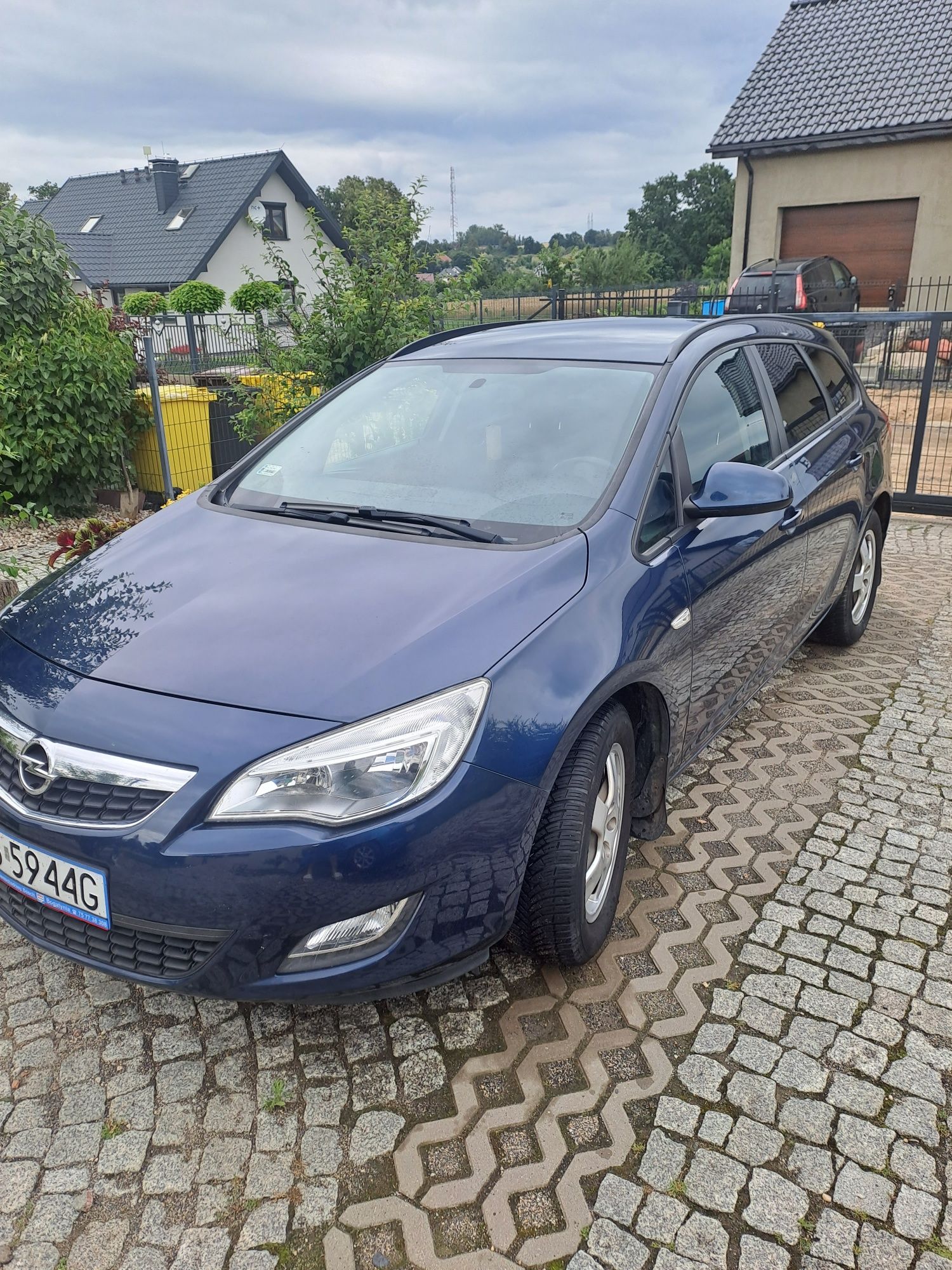 Opel Astra j 1.7 TDCI