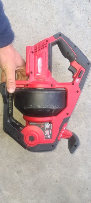 Einhell 18v udrażniać rur