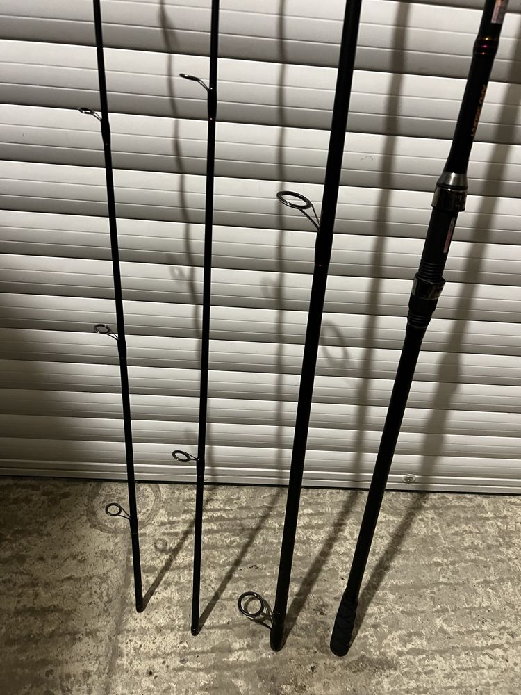 Фидерное удилище Brain Apex Double 3.60m 3.5lbs/max 150g