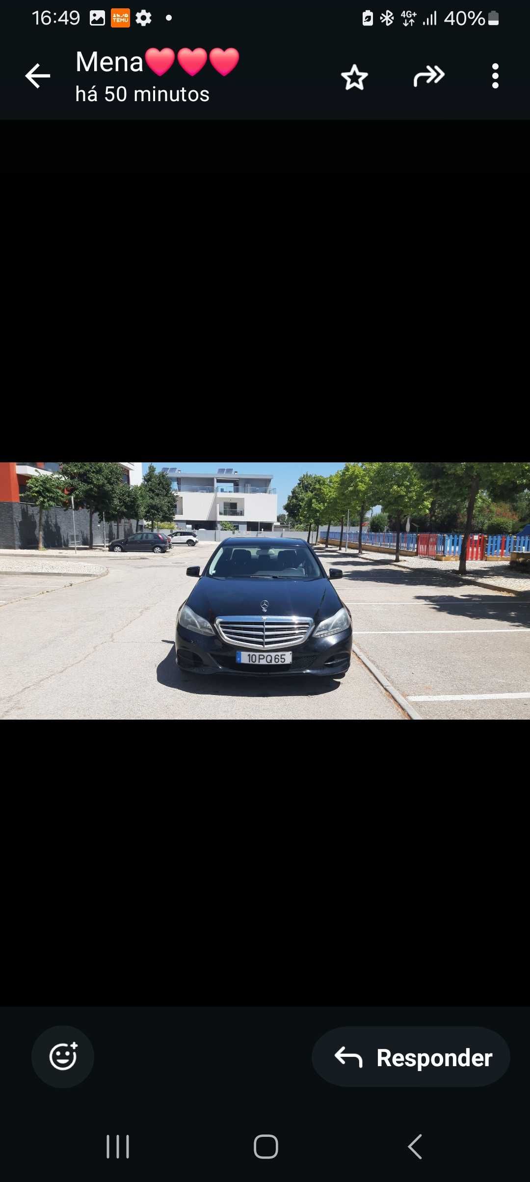 Vendo Mercedes 200 E blueteck
