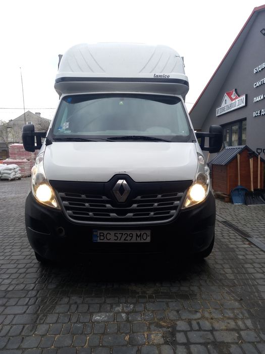 Renault  Master  3