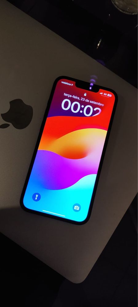 IPhone 13 128giga