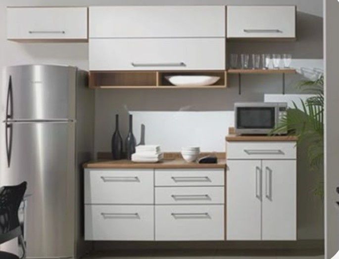 Cosina integral solo muebles