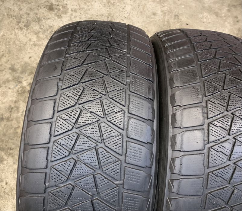Шини Bridgestone Blizzak DM-V2 235/55 R19 пара