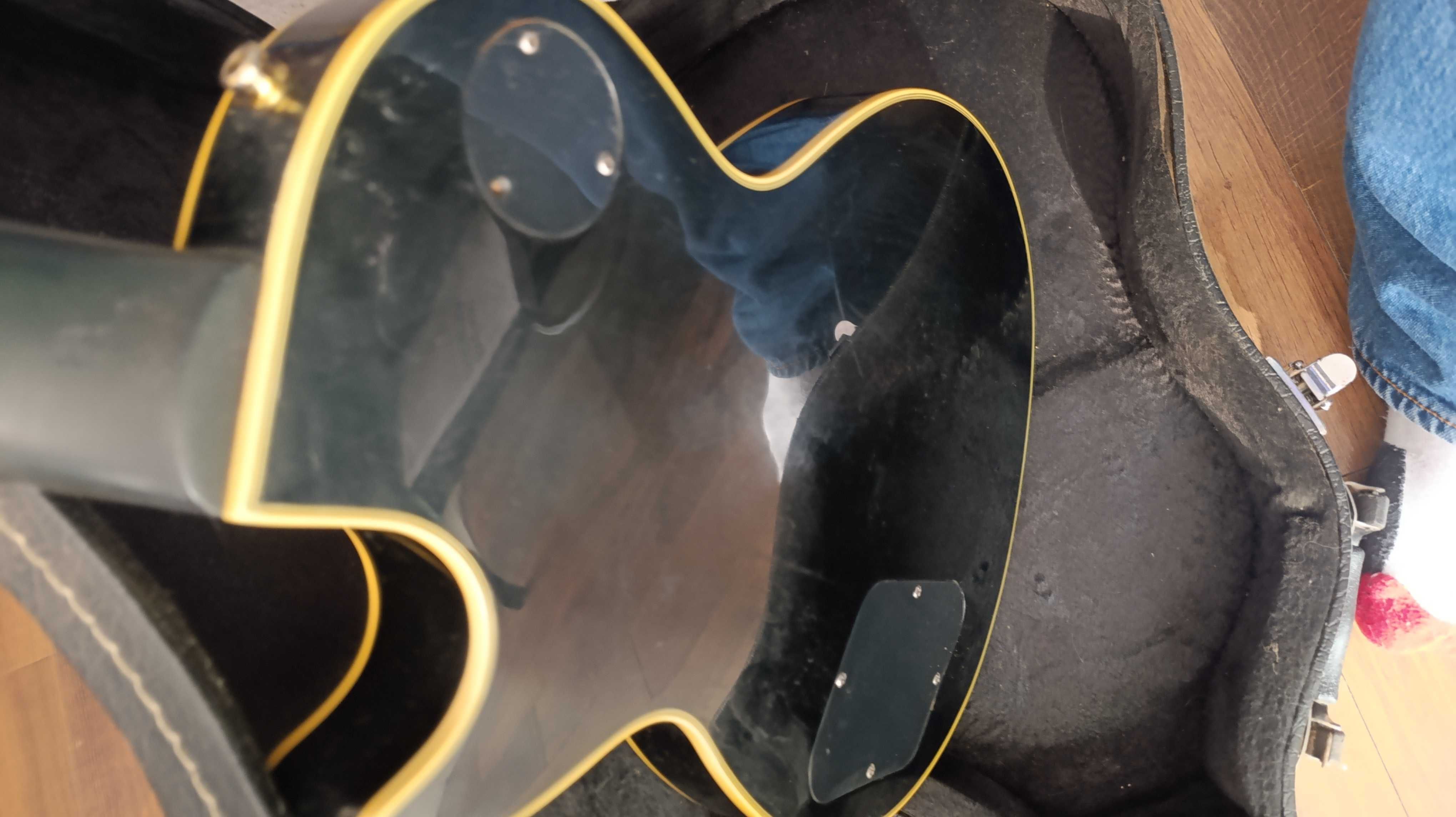 gitara elektryczna Les Paul Cort