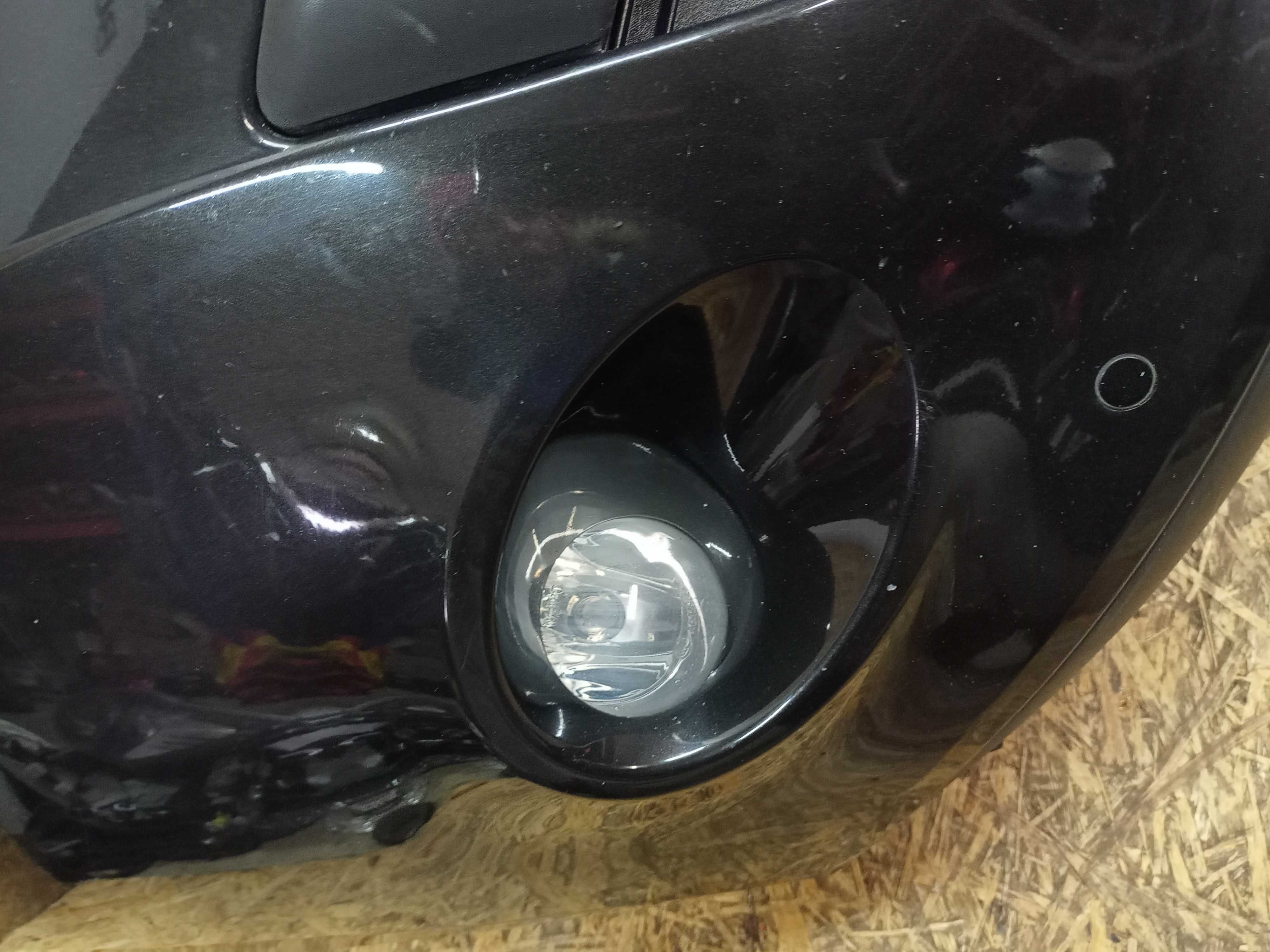 Renault Megane 3 III zderzak przód przedni kolor NV676 kompletny