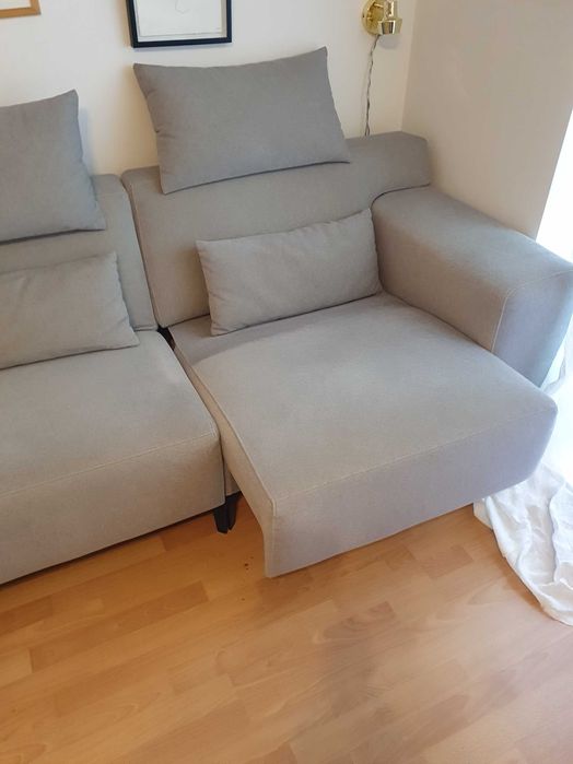 Bizzarto Narożnik, kanapa, sofa, wypoczynek, z szezlągiem dł300x165