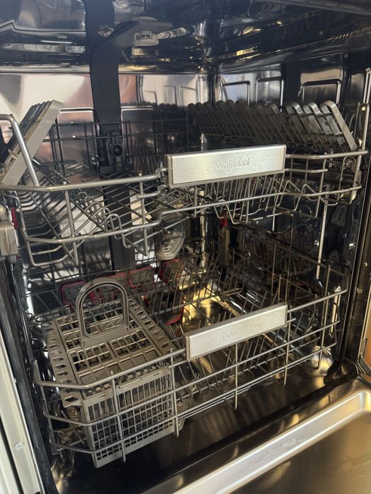 Zmywarka WHIRLPOOL WFO 3T141 P X PowerClean Pro