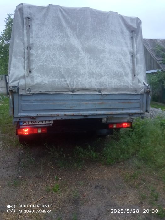 Газель бортова ГАЗ