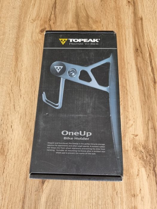 Uchwyt rowerowy topeak na rower do roweru