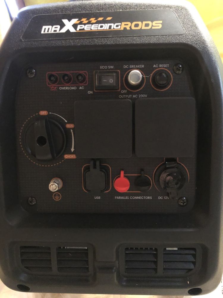 Генератор MXR3500