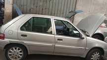 Para Peças Citroën Saxo (S0, S1)