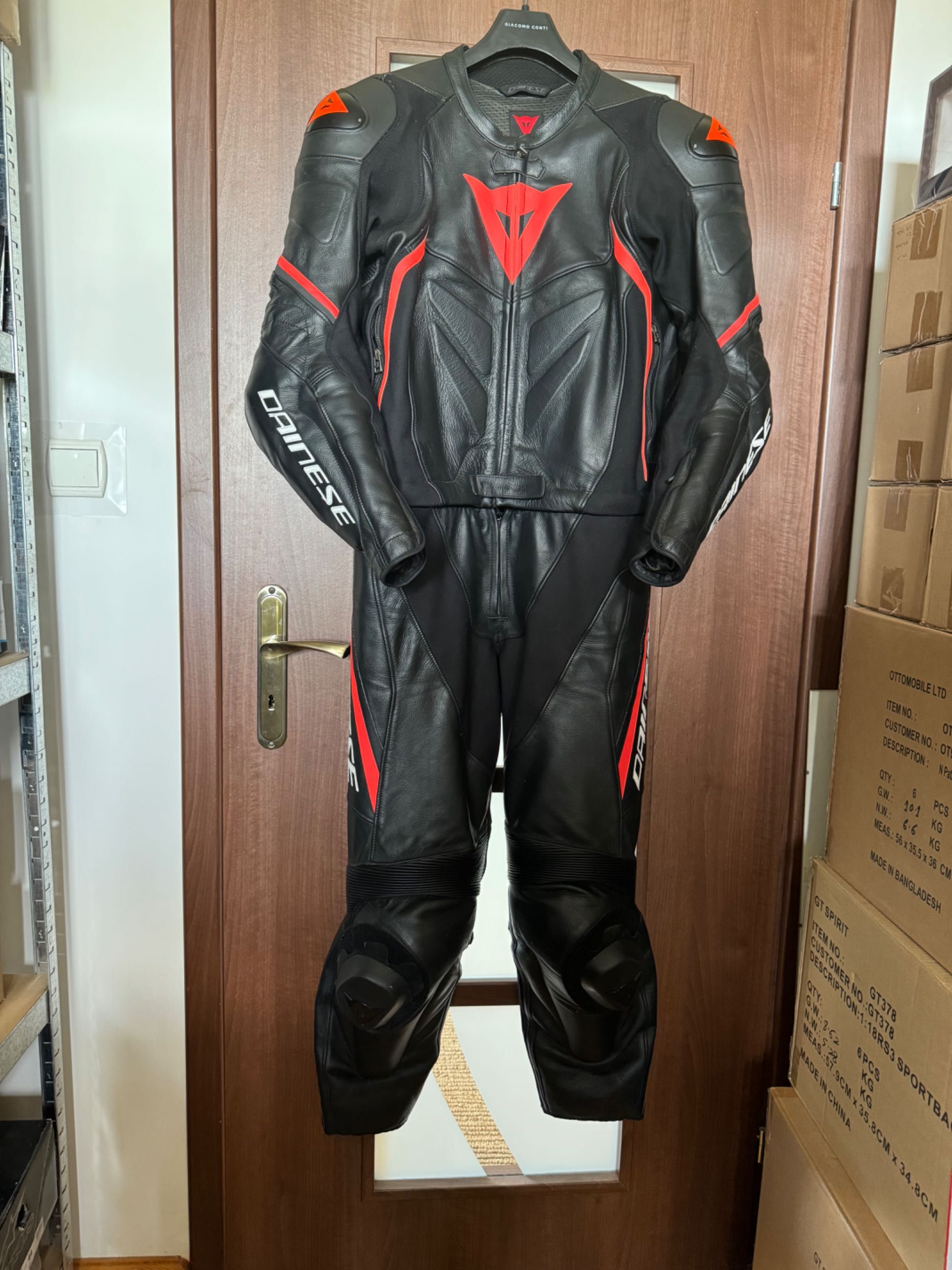 Dainese AVRO D2 roz.56