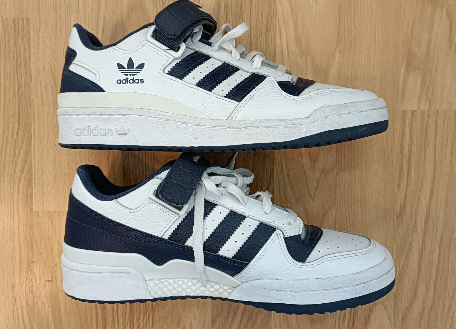 Sapatilhas Adidas Forum Low