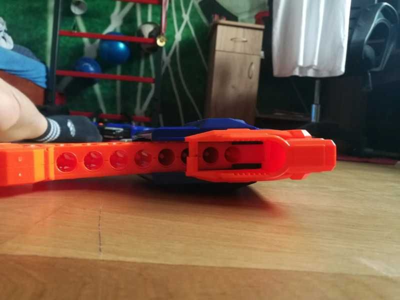 Nerf Rukkus ics-8