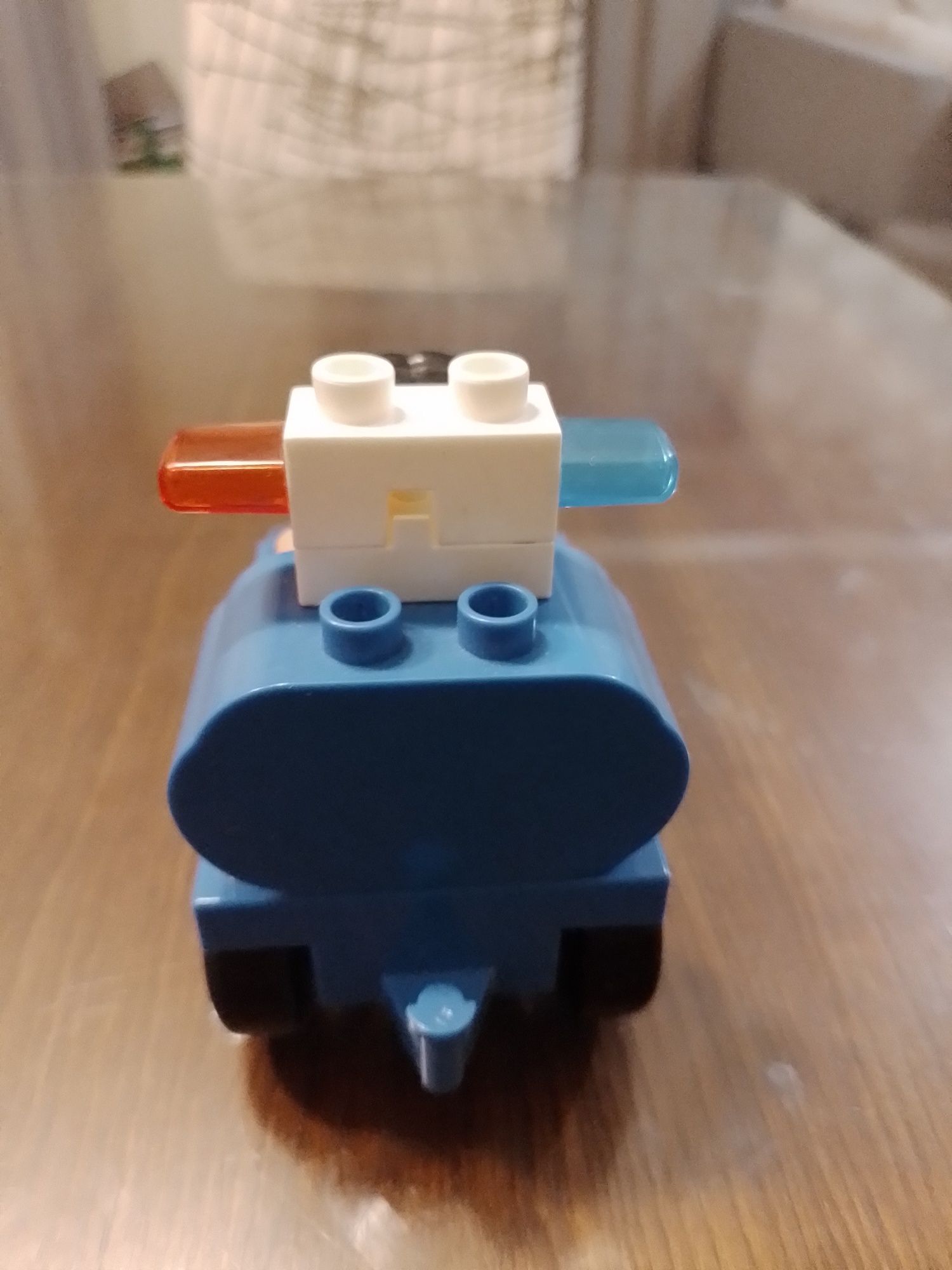 Pojazdy lego duplo