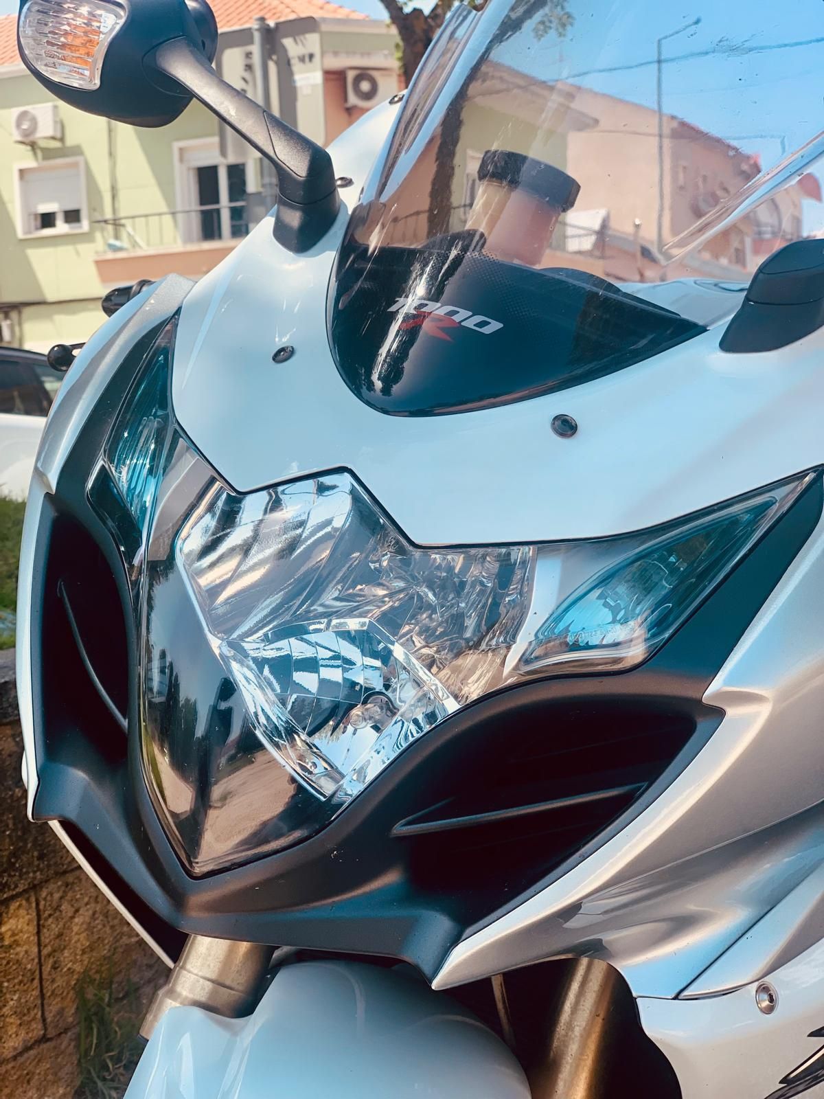 Suzuki GSXR 1000 k9