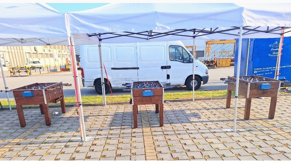 Aluguer Matrecos & Matraquilhos para eventos ou em Regime Percentagem