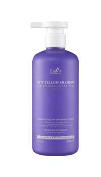 Шампунь проти жовтизни волосся La'dor Anti Yellow Shampoo 300 мл