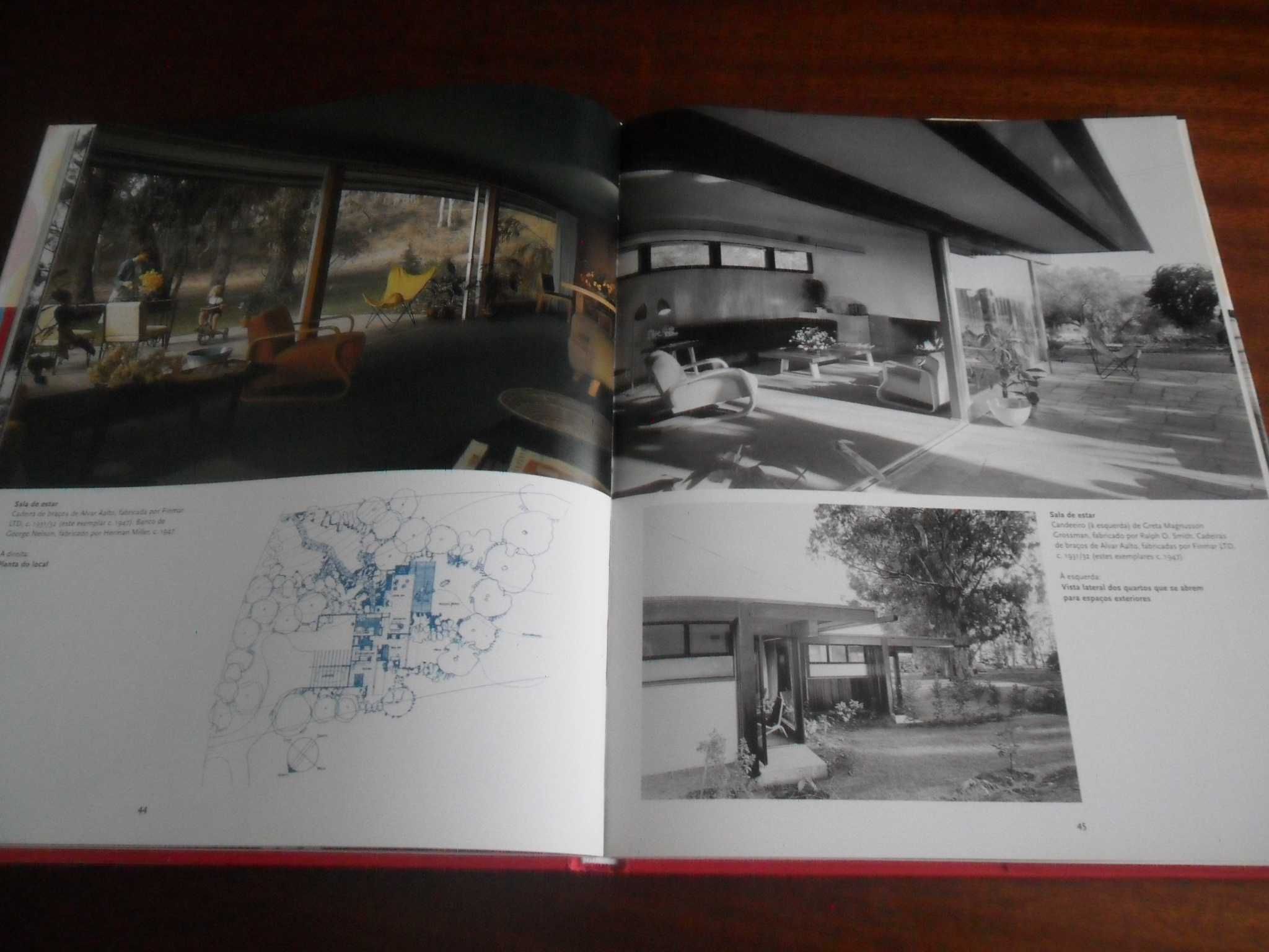 "Case Study Houses" 1945/66 - O Ímpeto Californiano de Elizabeth Smith