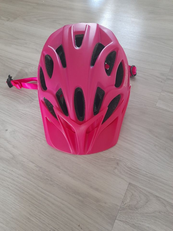 Kask rowerowy dziecięcy