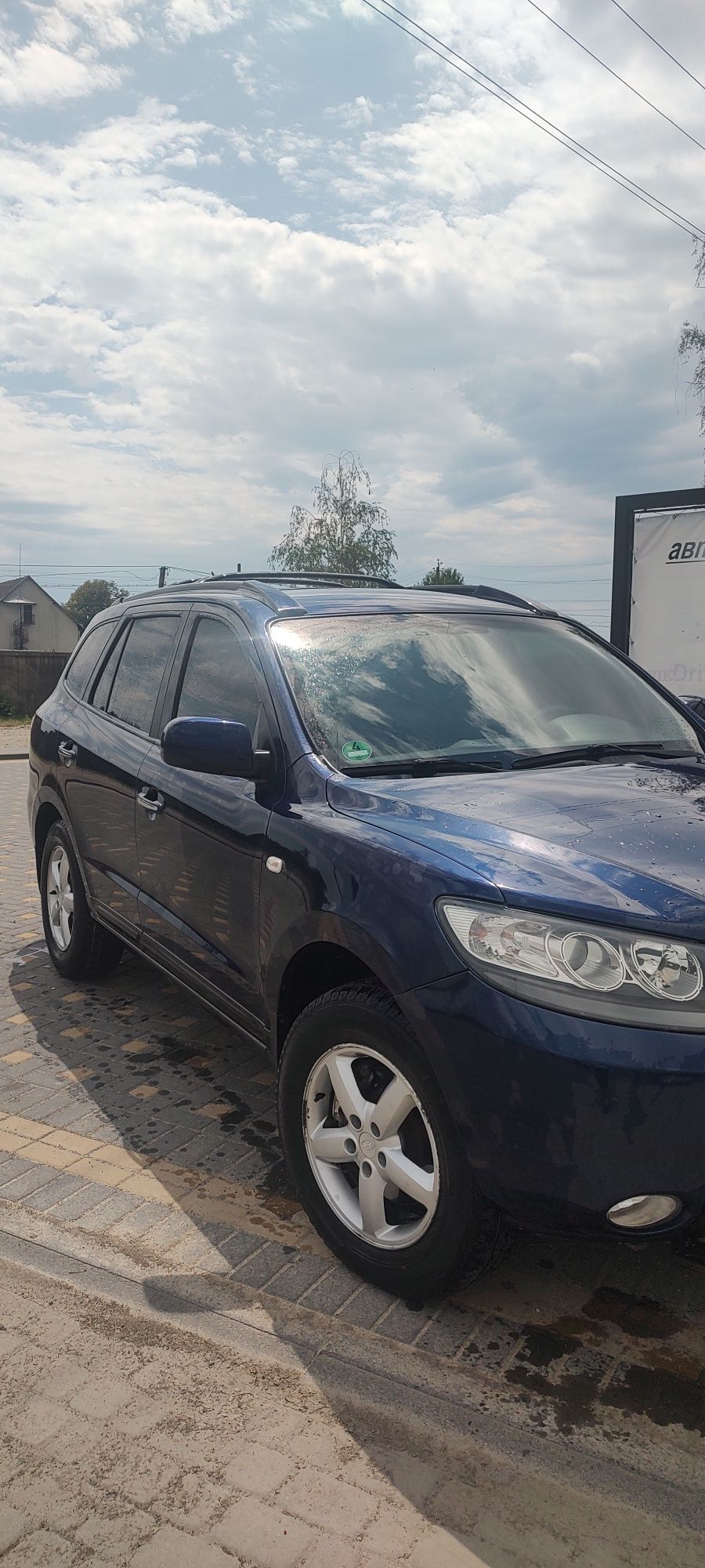 Продам Hyundai Santa Fe 2007