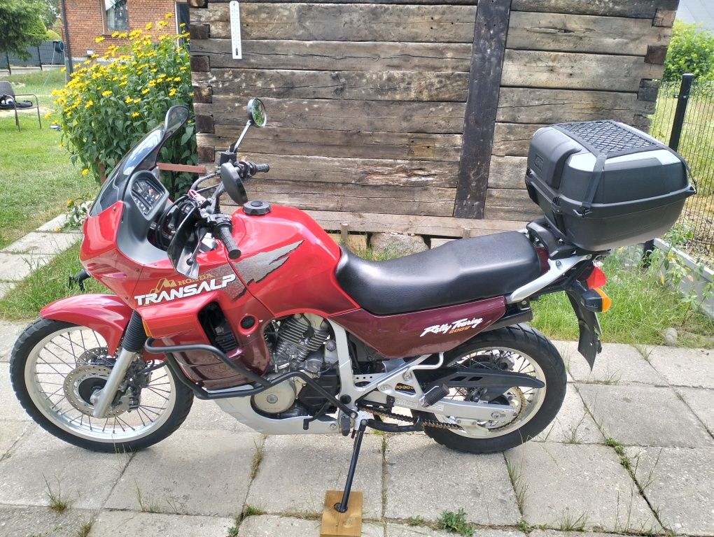 Honda xl 600 v Transalp 33k km.