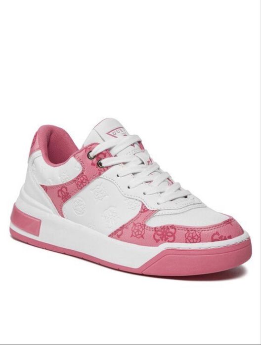 Кроси guess рожеві